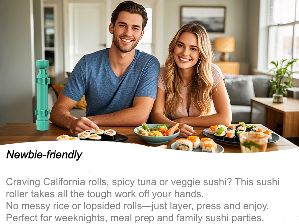 sushi roller A+ 2mobile