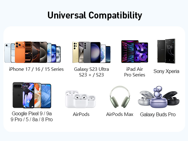 Universal Compatibility