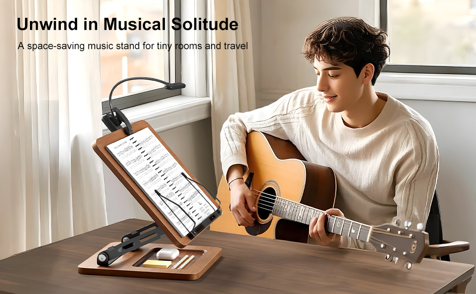 music stand