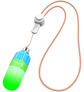 WINDFIRE Scuba Dive Signal Light Night Diving Flashing Marker Light, High Visibility Diving Tank ...