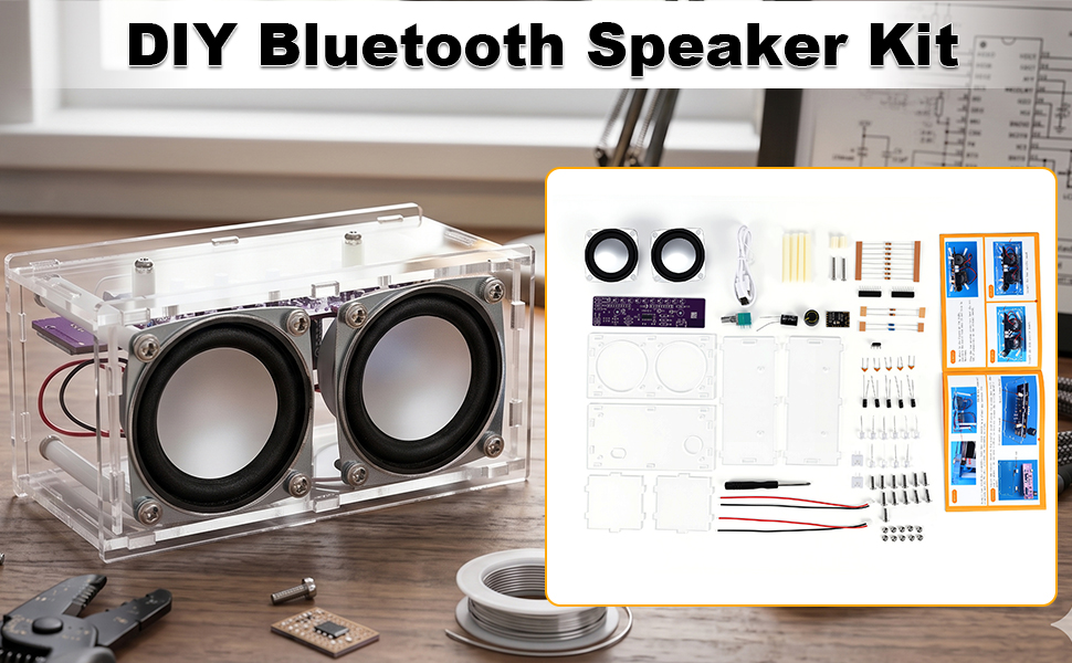 Electronics Kit