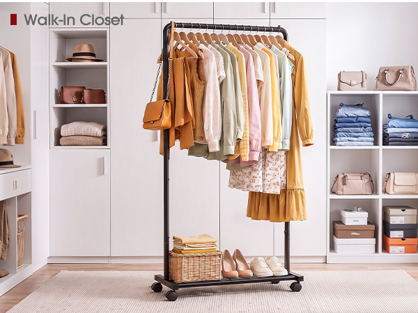 closet organizer