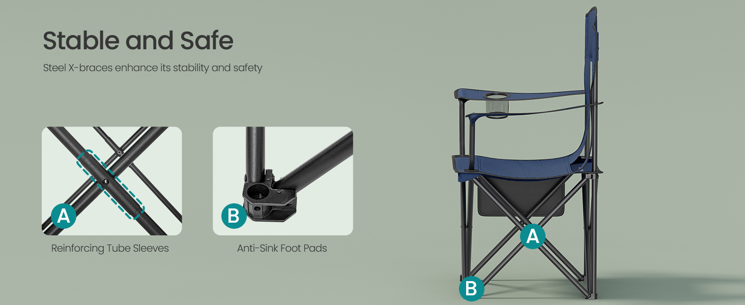 camping chair