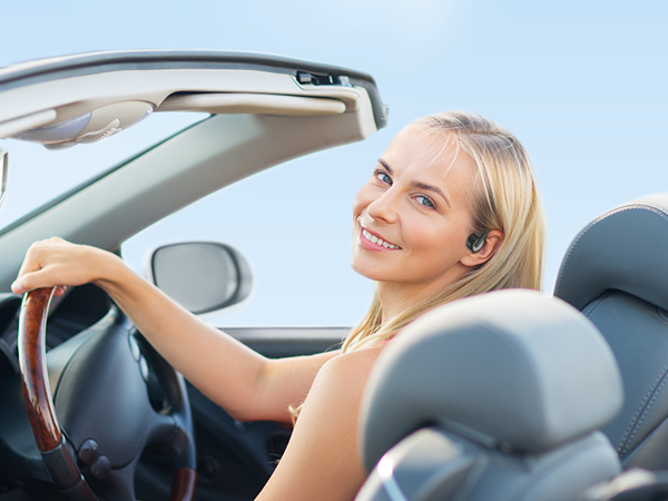 Bone conduction headphones