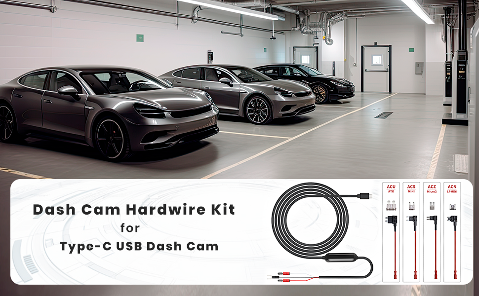 hardwire kit