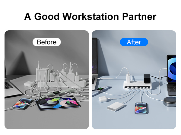 A Good Workstation Partner