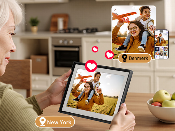 Digital Picture Frame