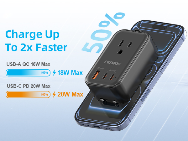 international plug port