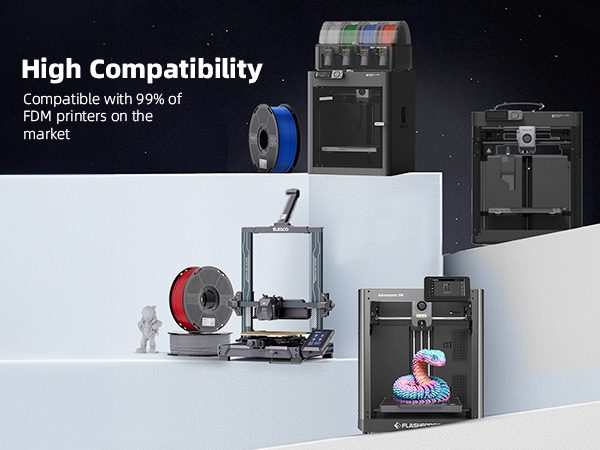 PLA Pro filament 3d printer filament pla 1kg black