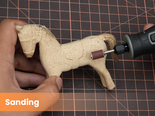 Sanding