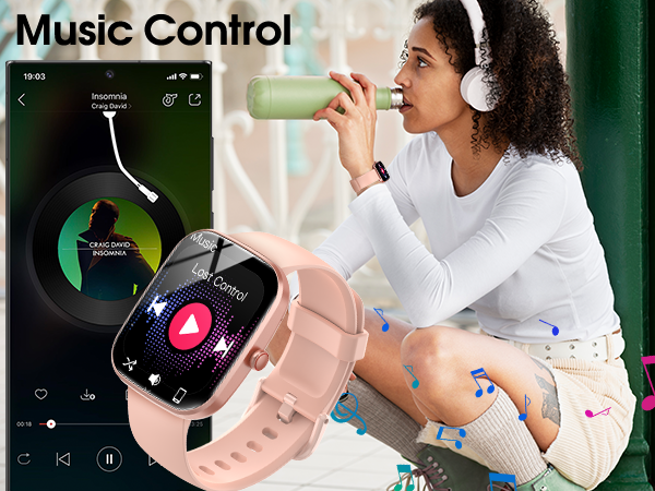 smart watch for iphone compatible