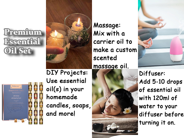 Aromatherapy