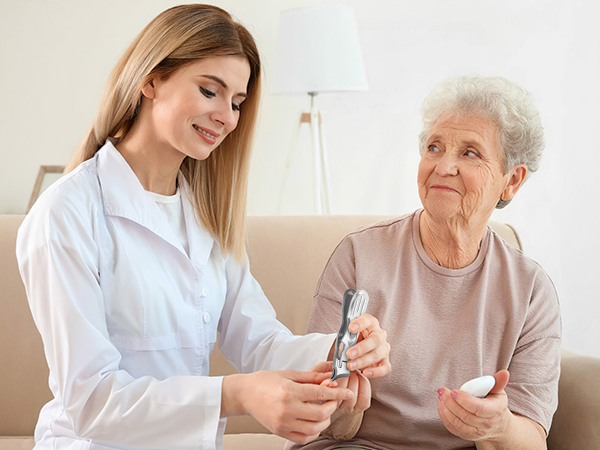 Toe Nail Clipper for Seniors
