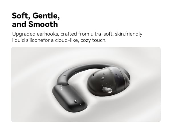 open ear headphones wireless bluetooth headphones running earbuds earbuds for work calls