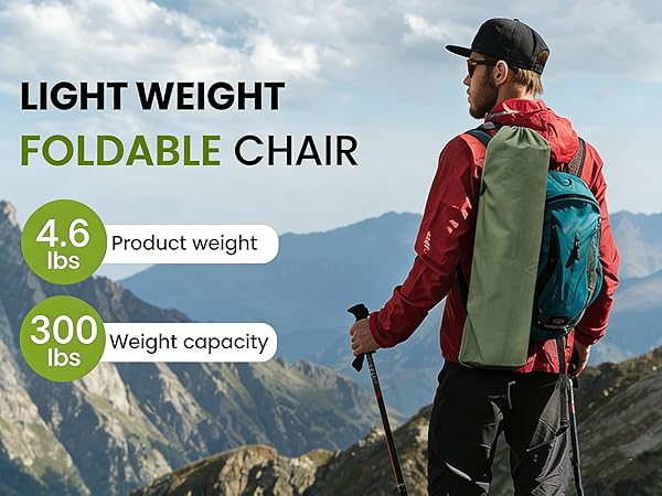 camping chair
