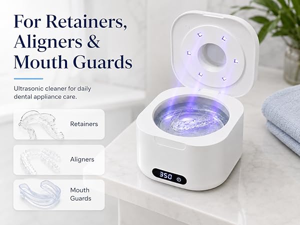 invisalign cleaner