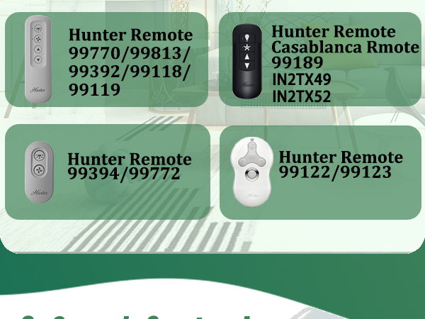 hunter fan remote replacement,hunter ceiling fan remote