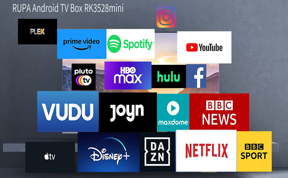 Video Streaming Box
