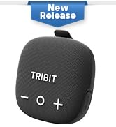 Tribit StormBox Micro 3 Portable Bluetooth Speaker, 13W Bike Speaker with IP68 Waterproof, 24H Pl...