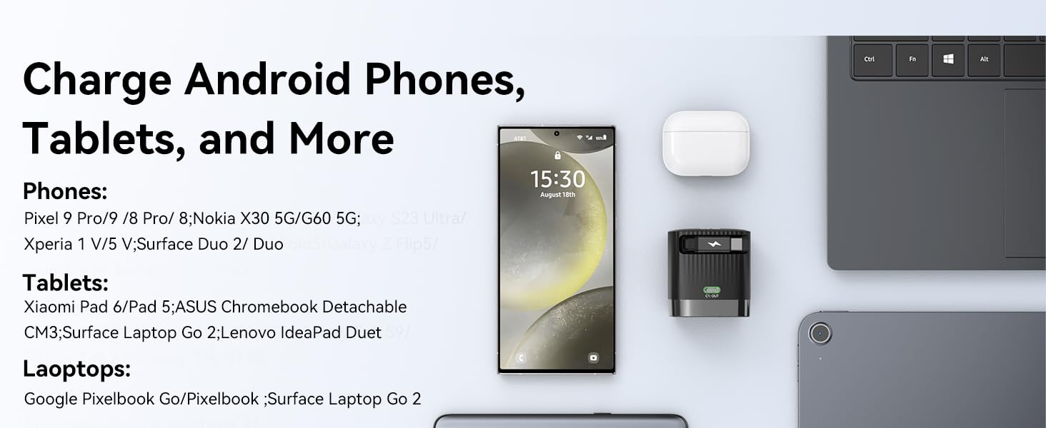 Android charger