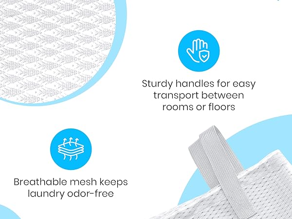 mesh bags for laundry 