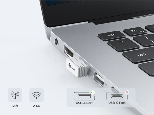 2.4g wireless keyboard