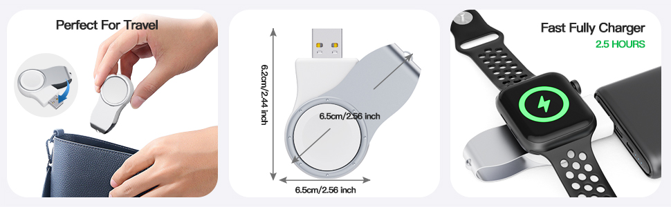 Apple Watch Charger 