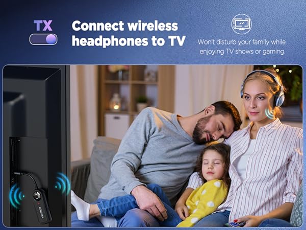MP3 Player Bluetooth Transmitters