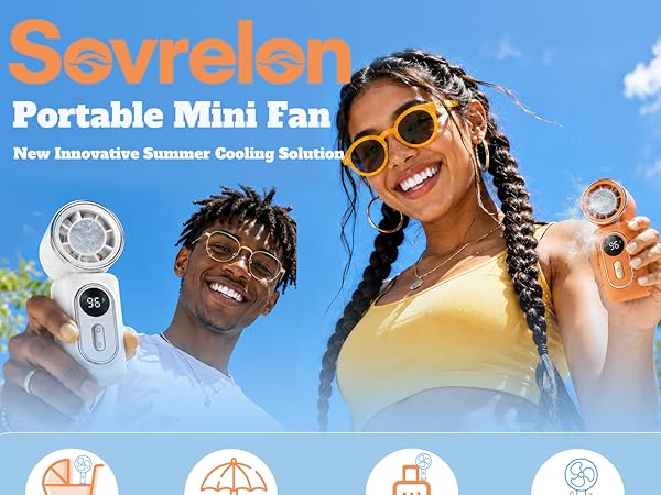 Mini Fan