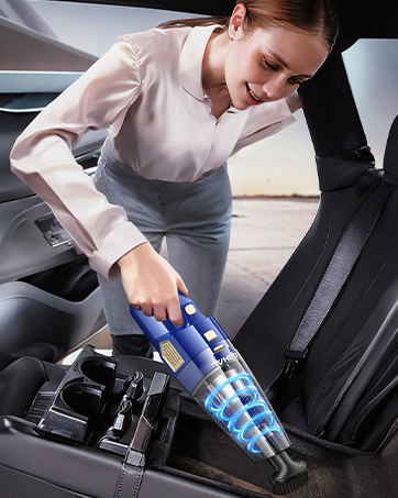 Handheld Vacuum Cordless