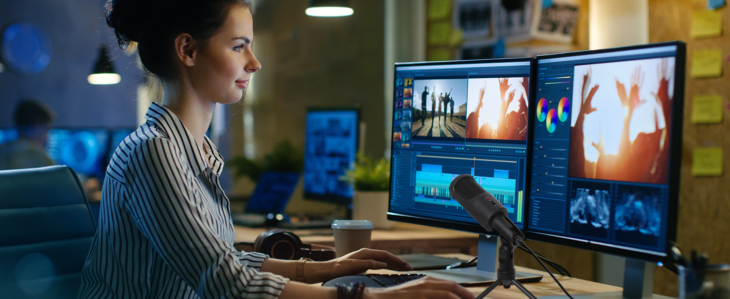 computer microphone for laptop