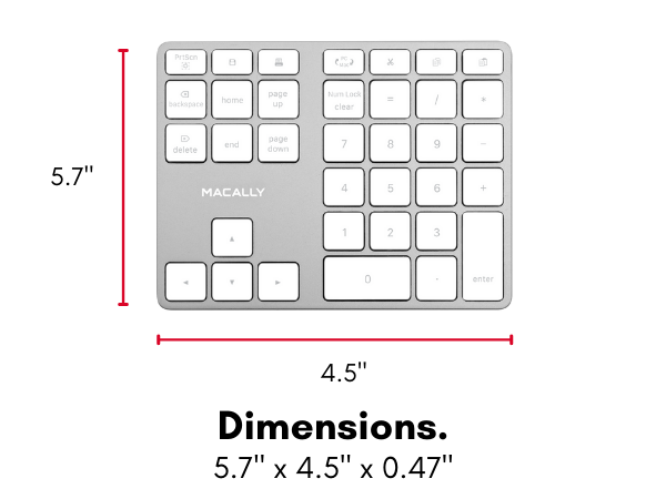 BTNUMKEYPRO
