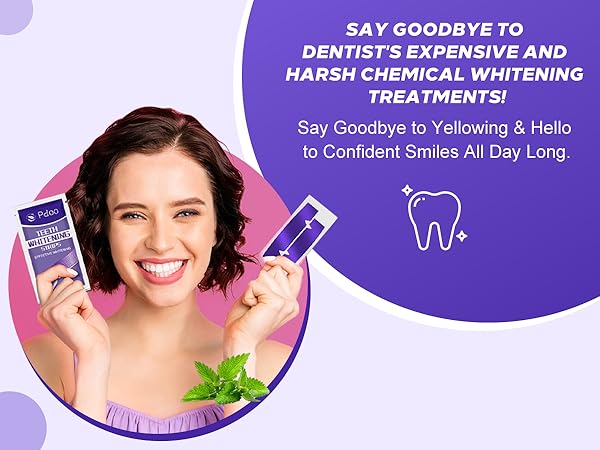 Teeth Whitening Strips