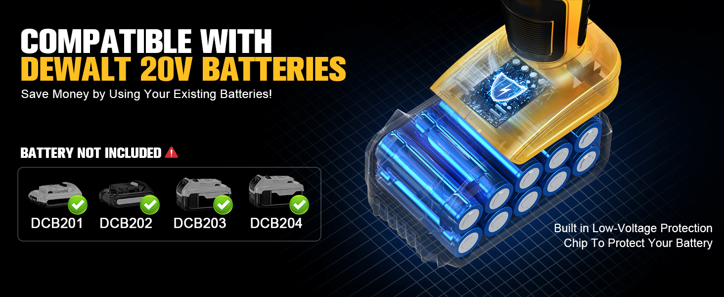 dewalt air compressor portable 20v