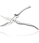 TONMA Poultry Shears Heavy Duty [Made in Japan] 10