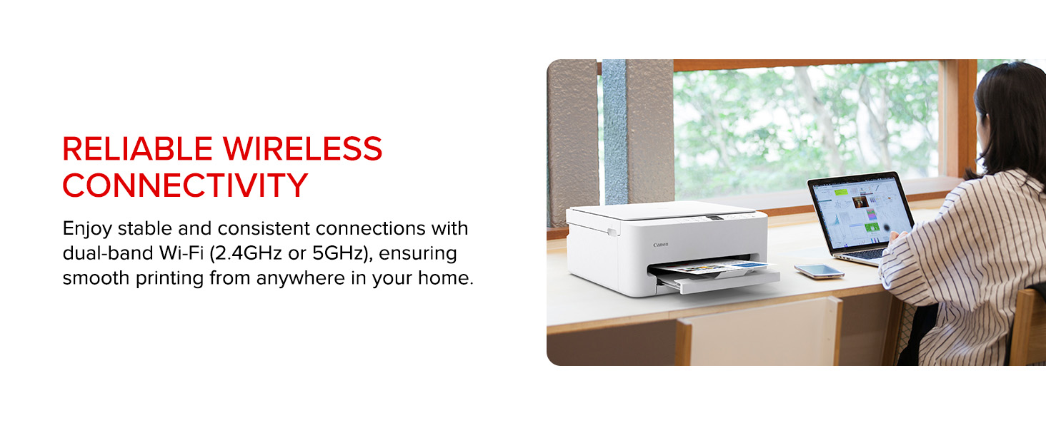 reliable wireless connectivity