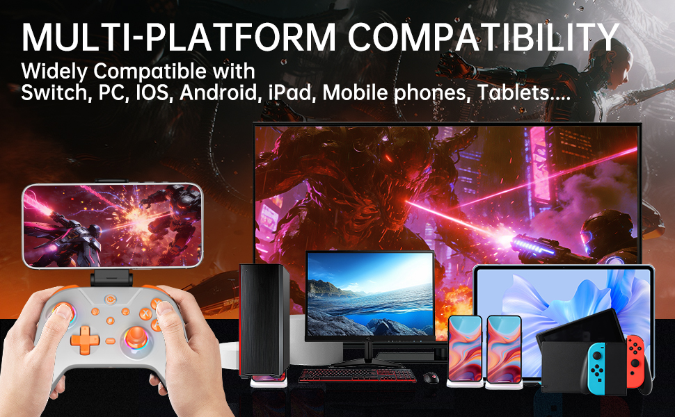 iphone game controller