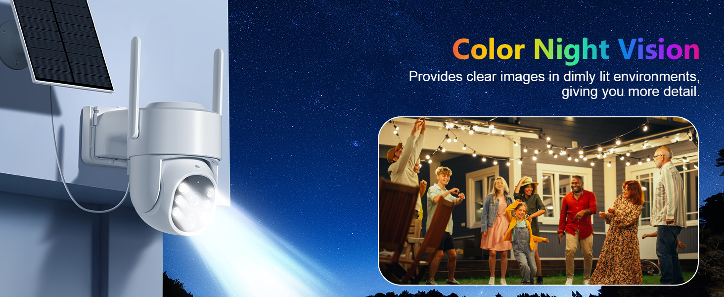 wireless security camera outdoor