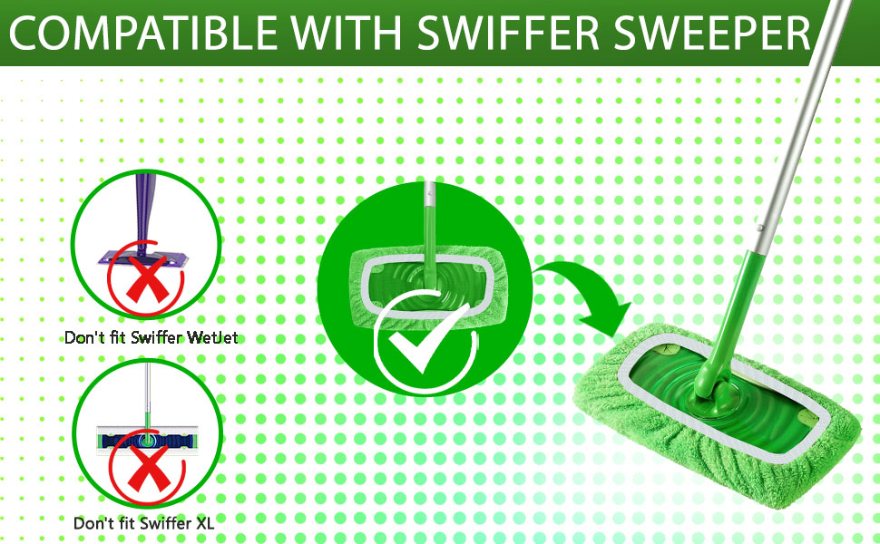 swiffer wet pads