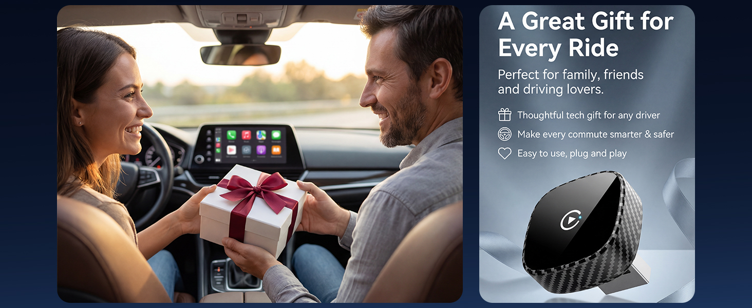 A Great Gift for Every Ride