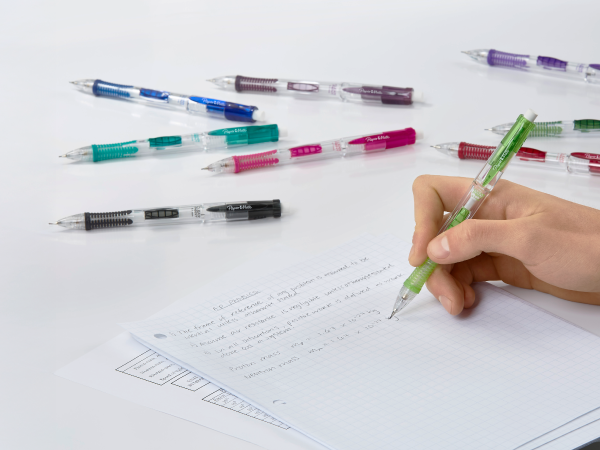 homework hand write pencil clean erase note class teacher student best paper desk colorful clear
