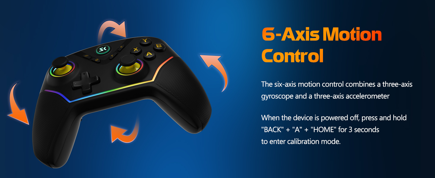 pc controller wireless