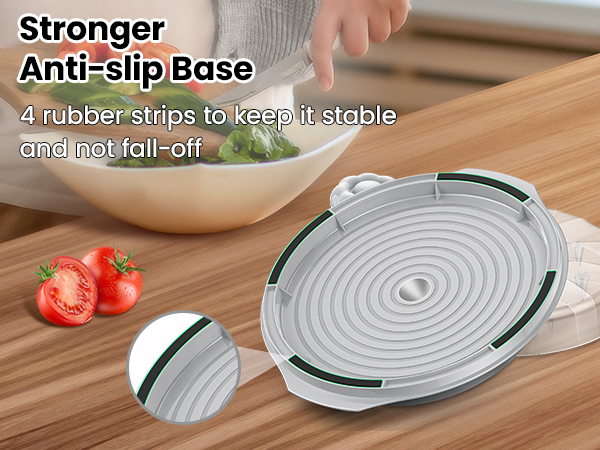 Chicken Shredder Large Chicken Breast Meat Shredder Tool Twist Brush home essentials kitchen gadgets