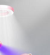 krofaue UV LED Nail Lamp