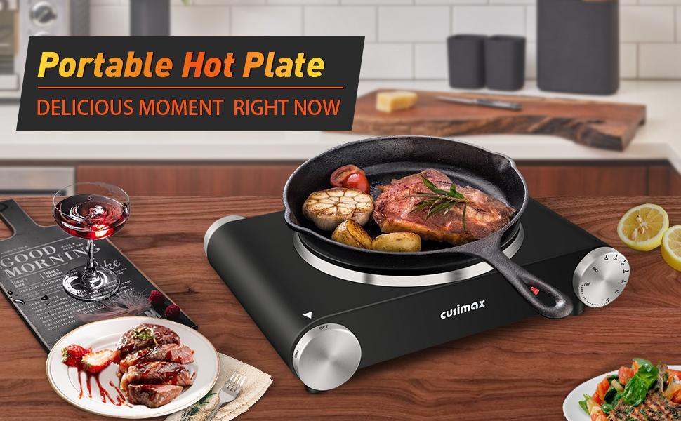 hot plate