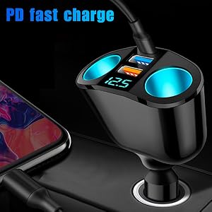 car Cigarette Lighter