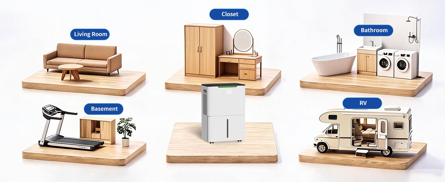 basement dehumidifier-12