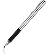 Mixoo Stylus Pen for Touchscreen, 2-in-1 Disc and Fiber Tip Sensitivity and Precision, Stylus for...