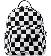Mini Backpack for Girls,Deanfun Printing Shool Bag Waterproof Fashion Purse (8)