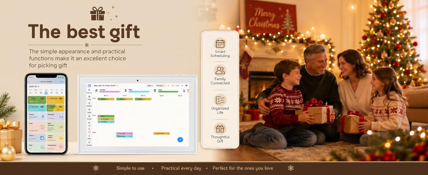 digital calendar